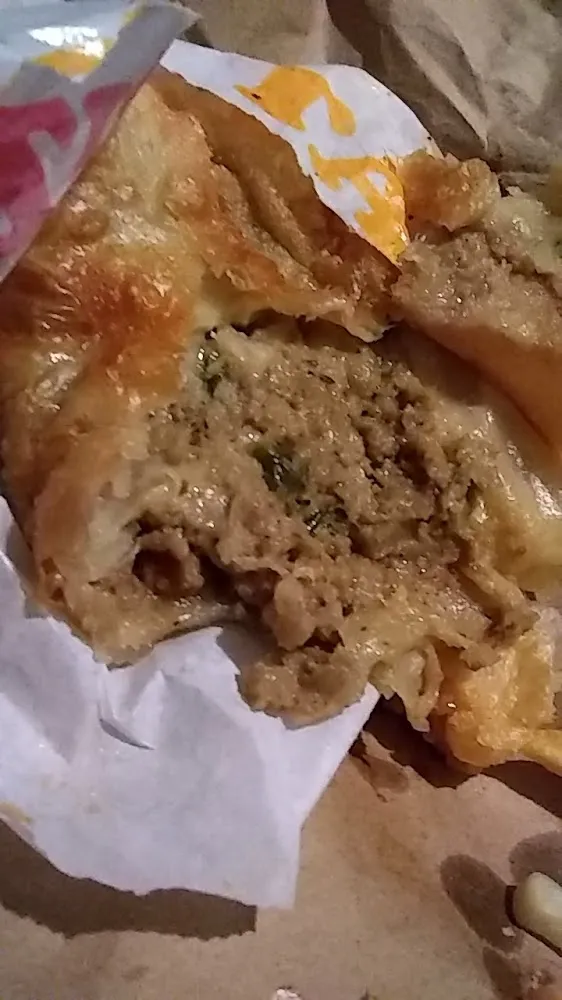 Gyro Melt That's Really not Gyro Meat