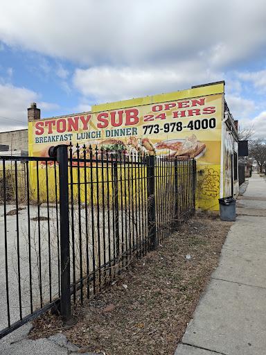 Stony Sub