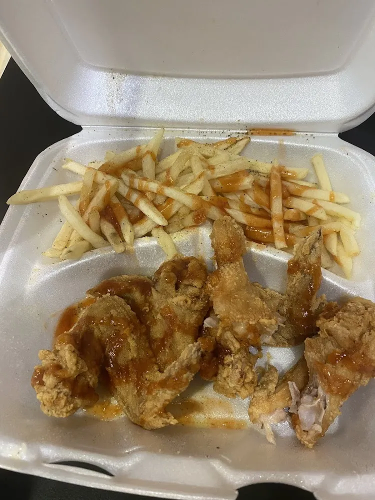 Lemon Pepper