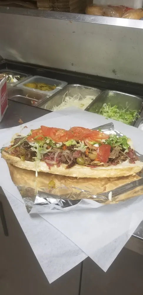 Super Steak Taco ch Piya